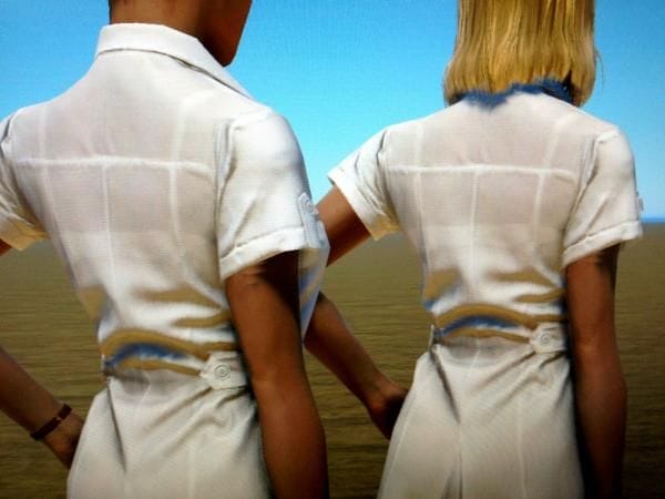 Project Ogre2 Kojima asegura que su avanzado motor es el mejor motor para crear sostenes