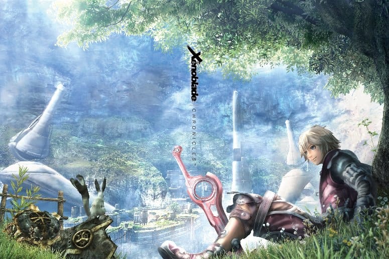 Carátula alternativa 3 Xenoblade