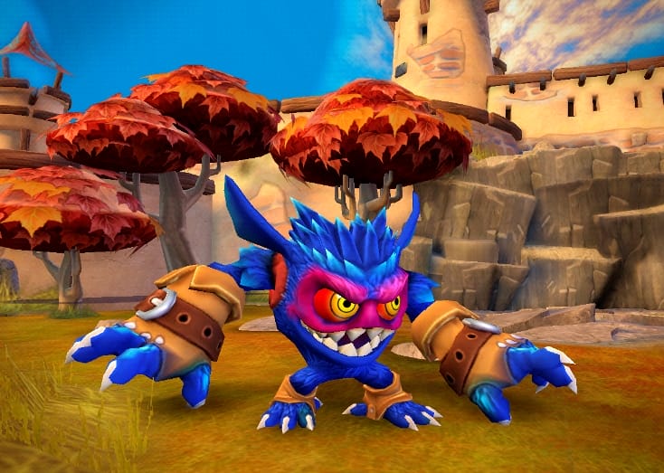 Skylanders Giants 2