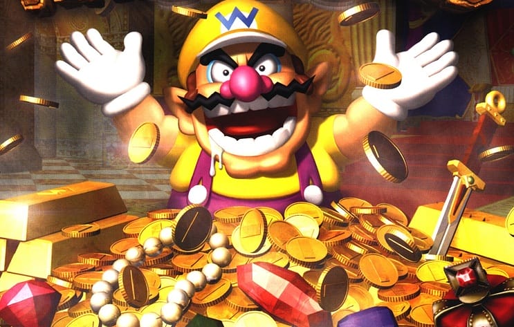 Wario World