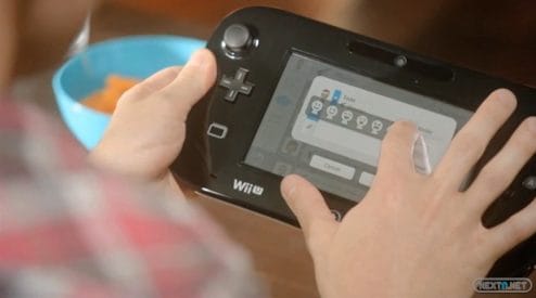 Wii U nos permitirá expresar nuestro estado de ánimo