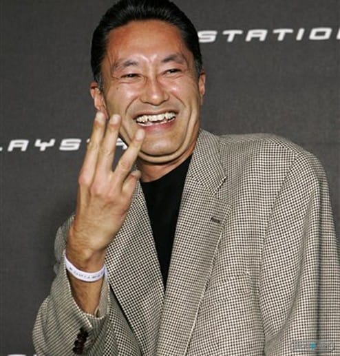 Kaz Hirai