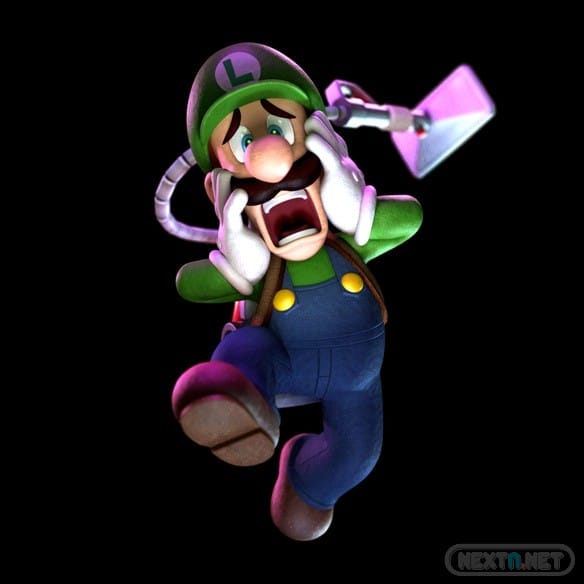 Luigi's Mansion Dark Moon Artworks 08-06 04