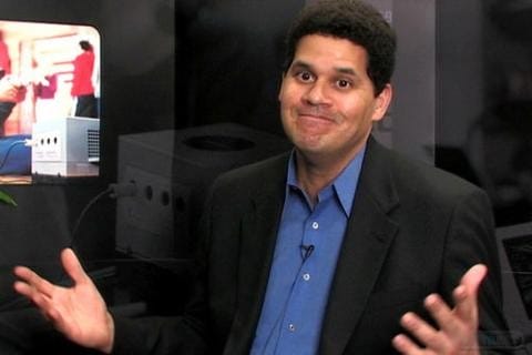 Reggie Fils Aime