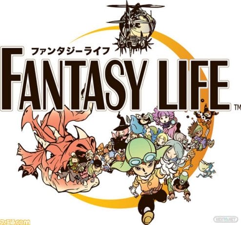 Fantasy Life 001 Título 19-07