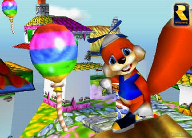 Conker N64 22-08