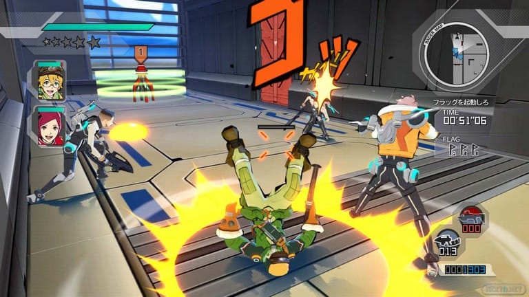 E.X. Troopers 3DS 10-08 02