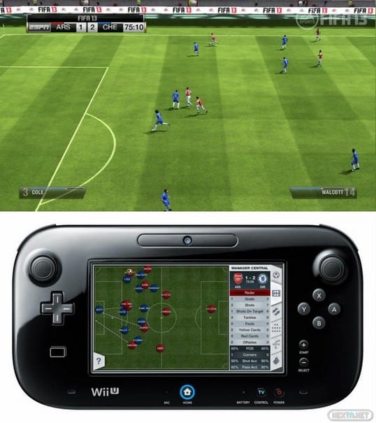 FIFA 13 Wii U Primeras imágenes 02-08 12