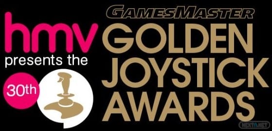 Golden Joystick Awards