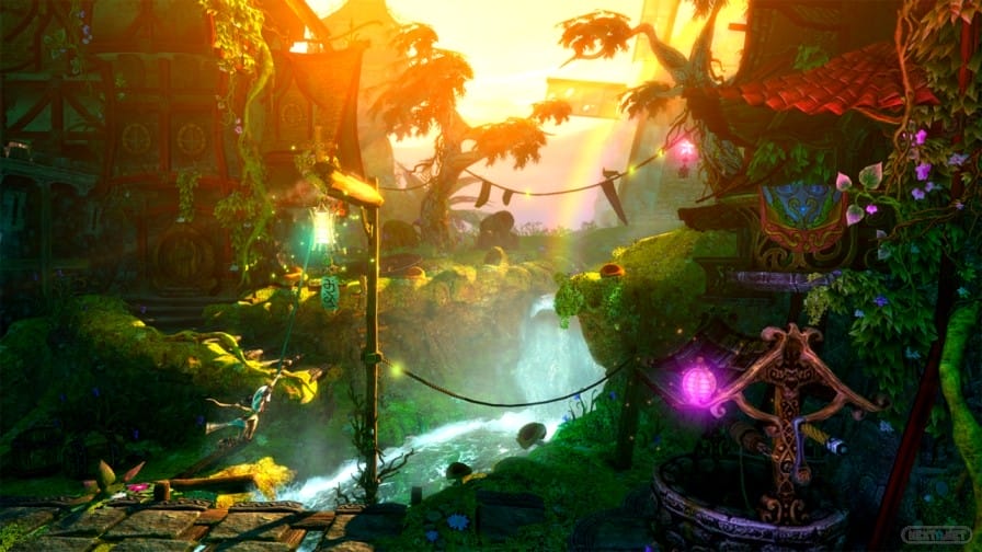 Trine 2 Goblin Menace Wii U 17-08 12