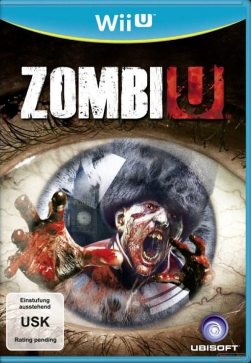 ZombiU Boxart Europa