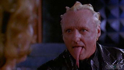 Bowser Super Mario Bros Película