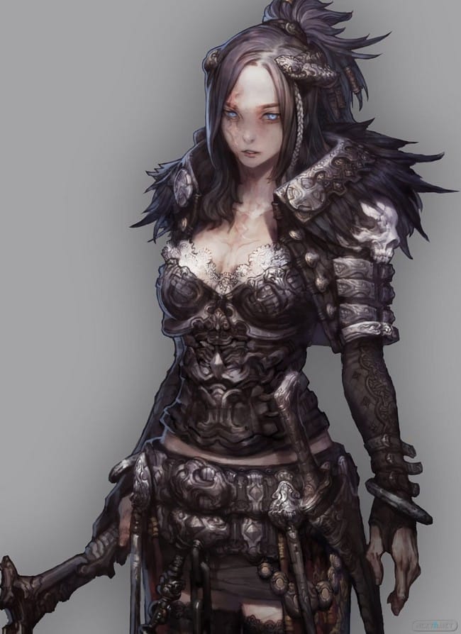 Dark Witch Proyecto Wii U 03-09