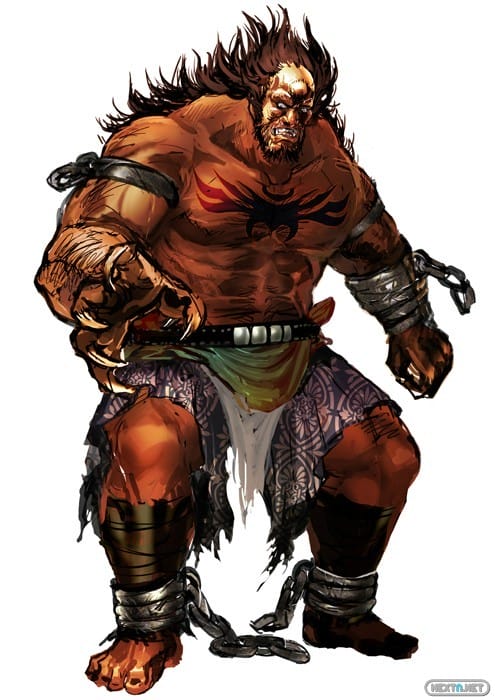 Fist of the North Star 2 Wii U 14-09 13