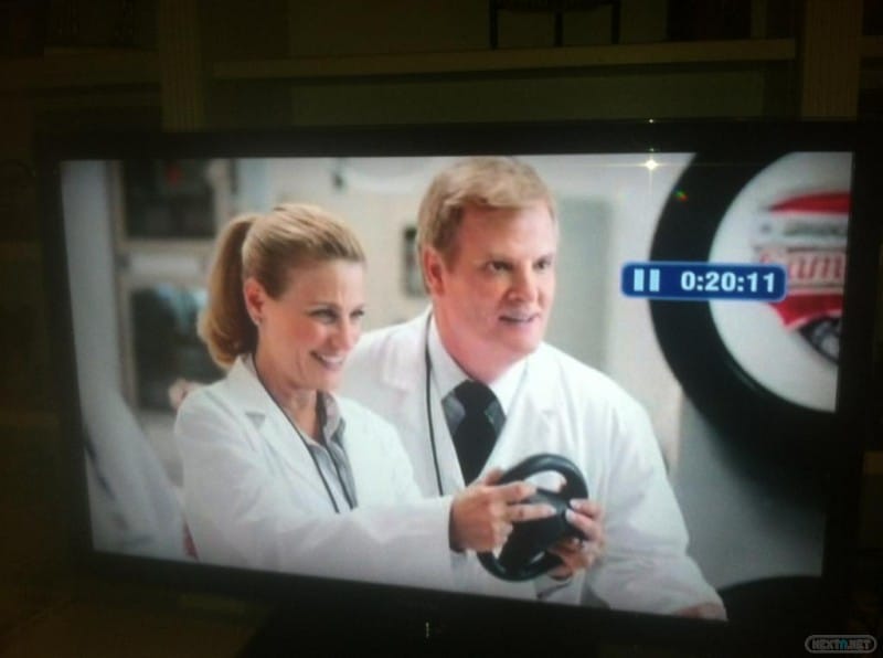 Kevin Butler Wii Mario Kart