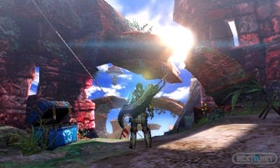 Monster Hunter 4 TGS12 22-09 07