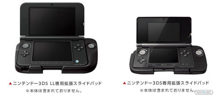 Nuevo Circle Pad Pro XL