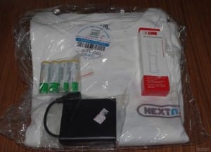 Regalo Concurso nº 1 NextN