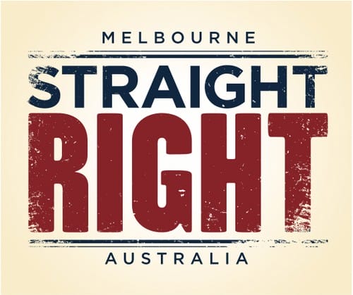 Straight Right LOGO