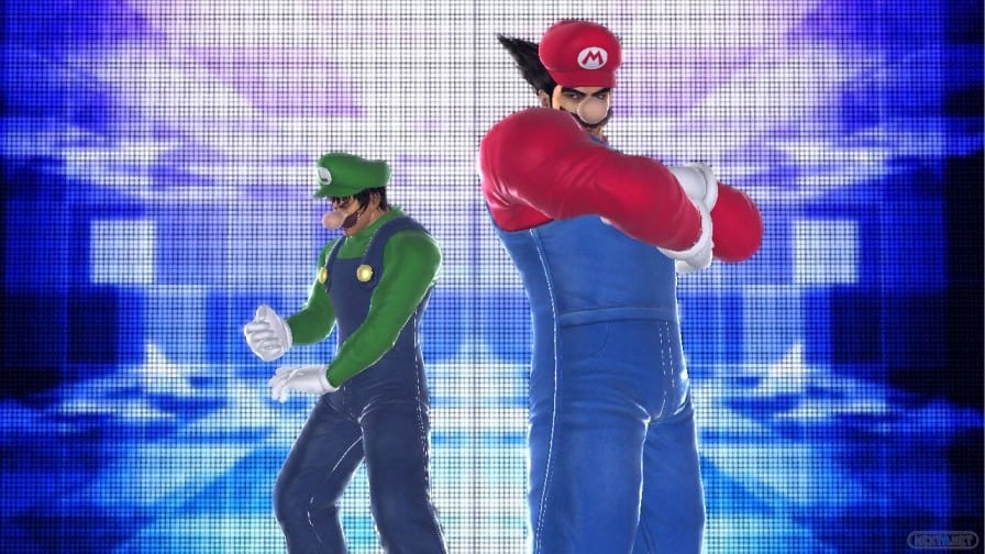 Tekken Tag Tournament 2 Wii U Edition