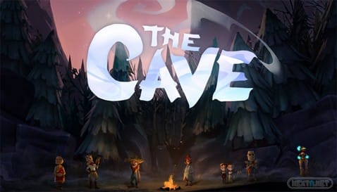 The Cave Wii U 03-09