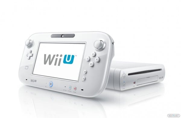 Wii U y Wii U GamePad blanco Básico 16-09