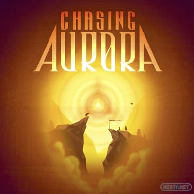 Chasing Aurora Logo