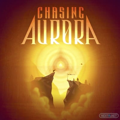 Chasing Aurora Logo