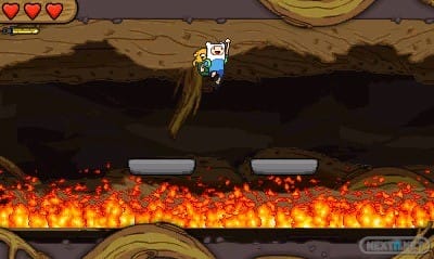 Hora de Aventuras 3DS 20-10