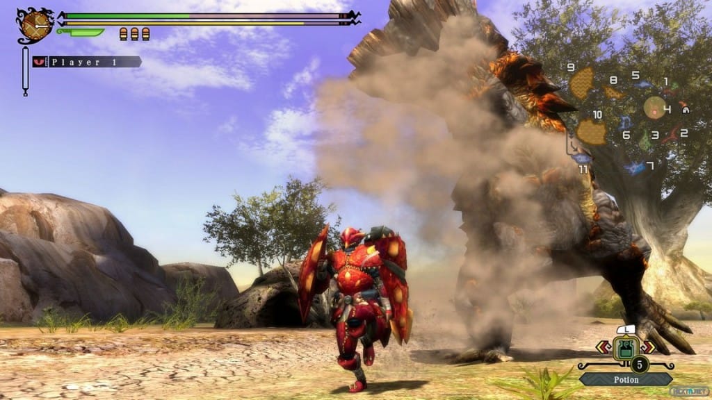 Monster Hunter 3 Ultimate Wii U 05-10 14