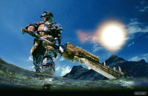 Monster Hunter 3 Ultimate WiiU -3DS 25-10 09