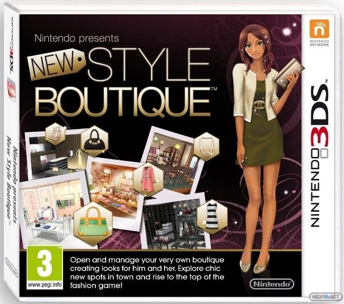 New Style Boutique 3DS 09-10