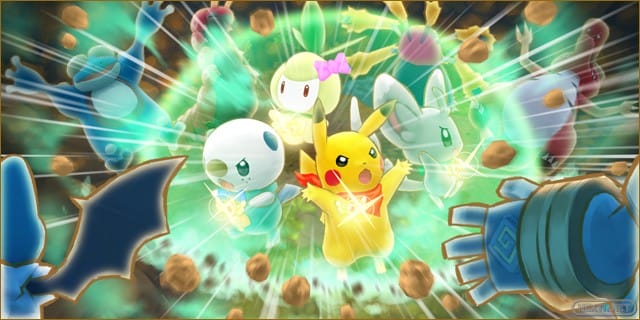Pokémon Mundo Misterioso 3DS 16-10 09