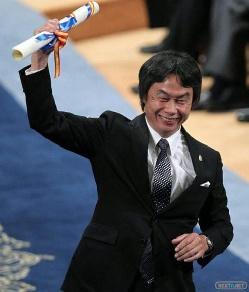 Miyamoto - Principe de Asturias