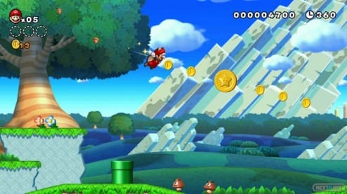 New Super Mario Bros. U 10-11 01