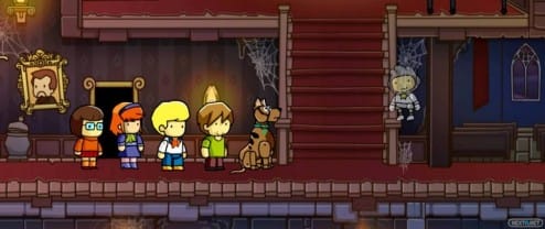 Scribblenauts Unlimited Wii U 05-11 01