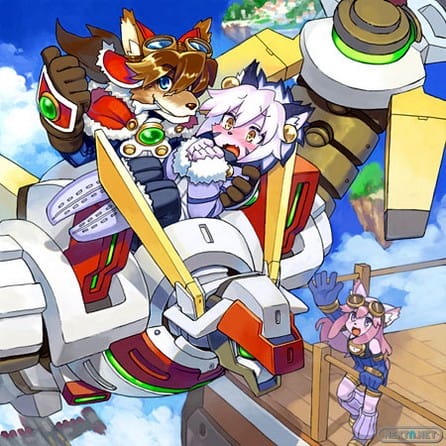 Solatorobo NDS 05-11