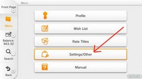 Vincular Wii U a Club Nintendo 02