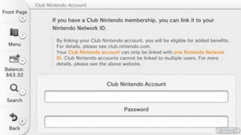 Vincular Wii U a Club Nintendo 04
