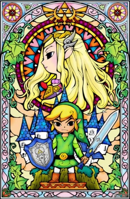 Zelda Wind Waker 30-11