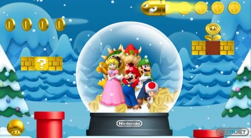 Felicitación Nintendo 14-12