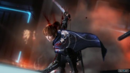 Ninja Gaiden 3 Kasumi Wii U 25-12 15