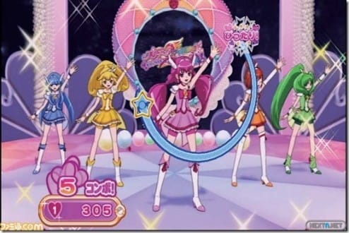 Pretty Cure All Stars Wii 28-12