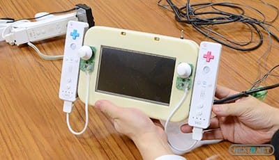 Prototipo Wii U GamePad 07-12