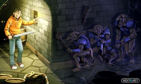 Unepic Dani artwork 11-12