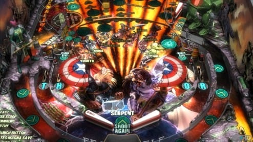 Zen Pinball 2 Wii U 23-12 14