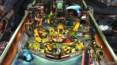 Zen Pinball 2 Wii U 23-12 17
