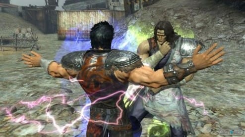 1301-05 Fist of North Star Wii U 03