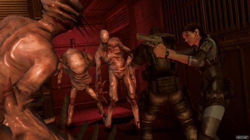 1301-22 Resident Evil Revelations Wii U  08