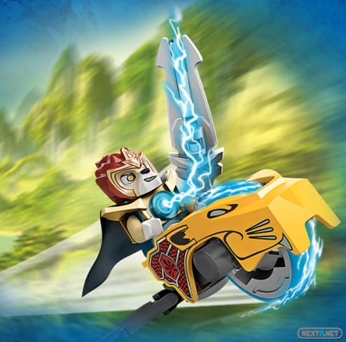 130201 Legends of Chima